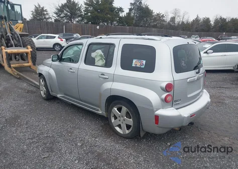 2011 Chevrolet Hhr Lt from USA, damaged, VIN 3GNBABFW2BS571134